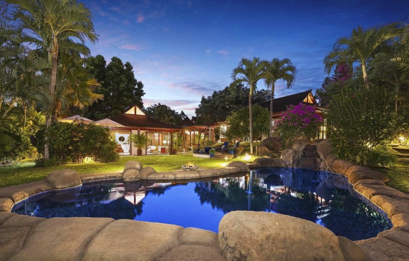 It is one of the most unique and inspiring properties ever - Beach Home for sale in Kihei, Hawaii on Beachhouse.com