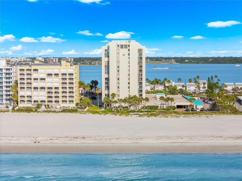 Experience elevated coastal living in this stunning penthouse - Beach Condo for sale in Clearwater Beach, Florida on Beachhouse.com