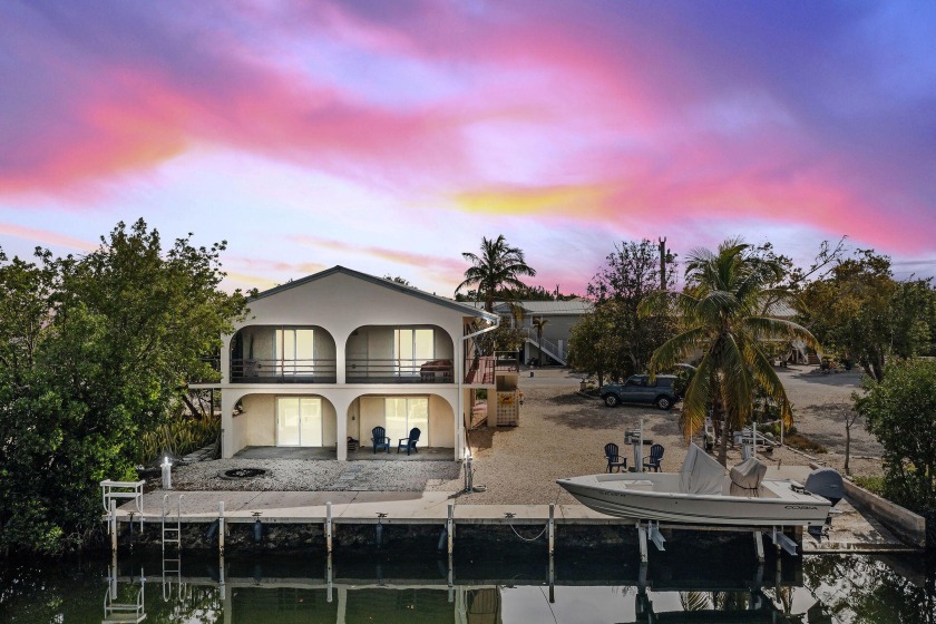 Just reduced, Bring all offers ! Turn-key, canal-front home - Beach Home for sale in Ramrod Key, Florida on Beachhouse.com
