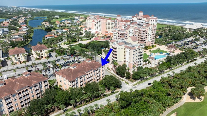 Fantastic Location!! - Top Floor, Fully Furnished Corner unit in - Beach Condo for sale in Palm Coast, Florida on Beachhouse.com