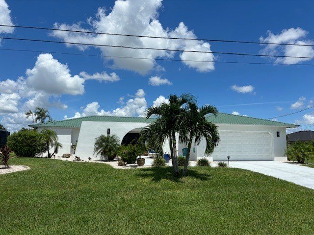 Spacious gulf access pool home! Nearly 2100 finished square feet - Beach Home for sale in Cape Coral, Florida on Beachhouse.com