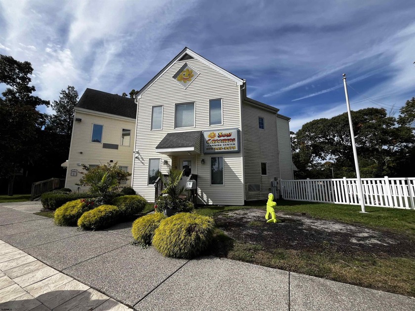 Presenting a unique commercial investment opportunity at 519 - Beach Commercial for sale in Somers Point, New Jersey on Beachhouse.com