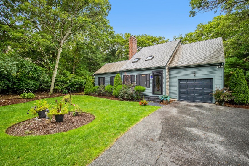 Welcome home to comfort, style, and a sought-after Cape Cod - Beach Home for sale in West Barnstable, Massachusetts on Beachhouse.com