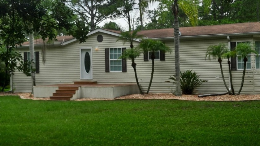 Under contract-accepting backup offers. LOOKS LIKE A MODEL HOME! - Beach Home for sale in Bunnell, Florida on Beachhouse.com