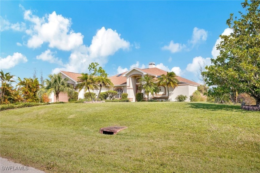 ENJOY PARADISE AND A MILLION DOLLAR VIEW FROM YOUR PATIO - Beach Home for sale in Cape Coral, Florida on Beachhouse.com