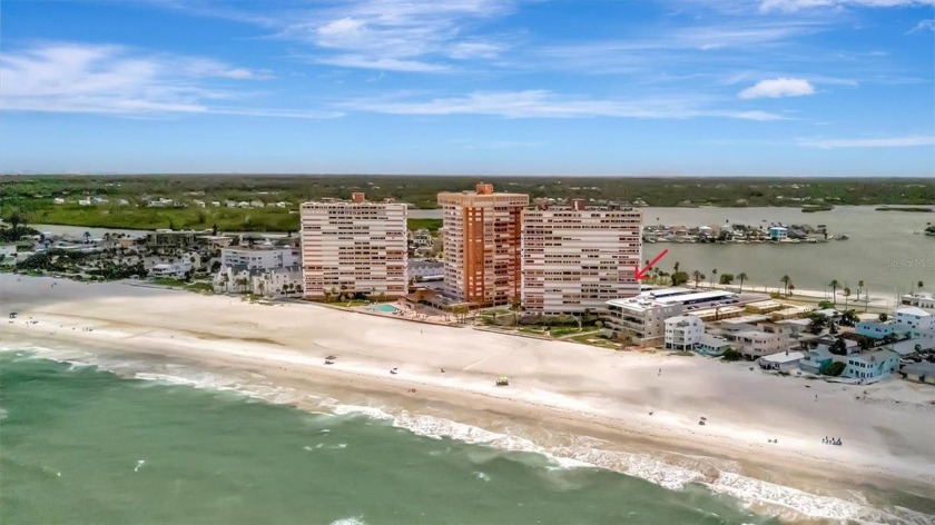 Experience the ultimate coastal lifestyle in this rare southwest - Beach Condo for sale in Redington Shores, Florida on Beachhouse.com