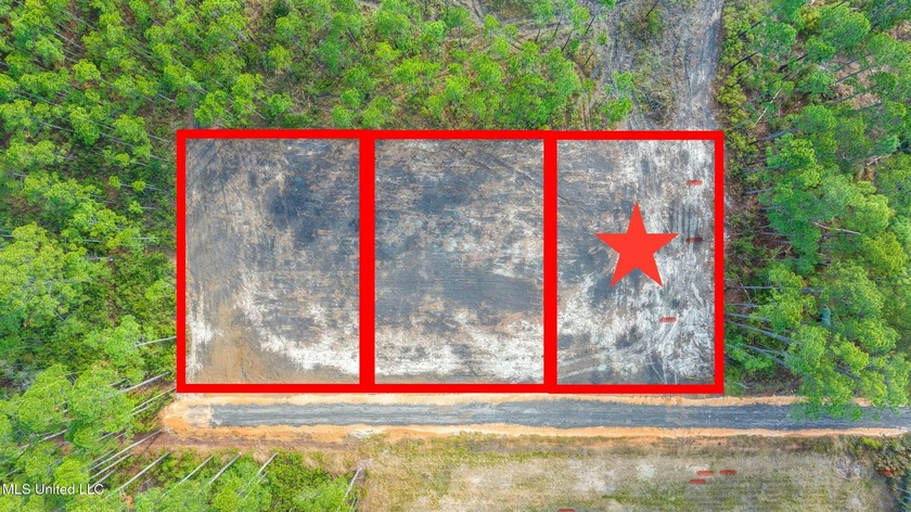 Introducing a prime lot in Ocean Springs - a cleared canvas in a - Beach Lot for sale in Ocean Springs, Mississippi on Beachhouse.com