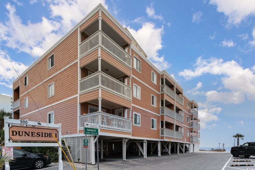 Stunning Top-Floor Ocean-View Condo in Duneside I  Experience - Beach Condo for sale in Murrells Inlet, South Carolina on Beachhouse.com