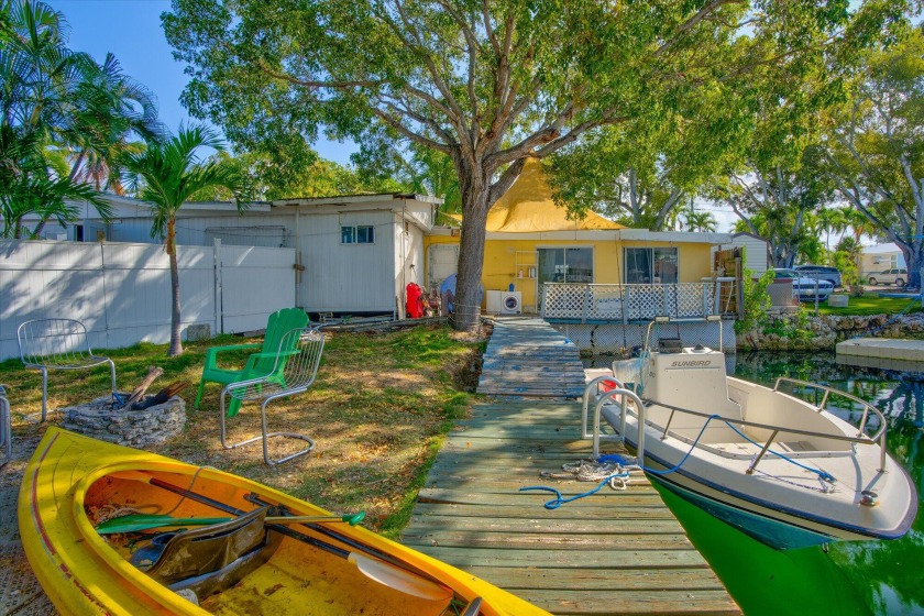 This corner lot is one of the biggest in the neighborhood with - Beach Home for sale in Key Largo, Florida on Beachhouse.com