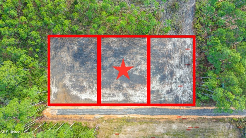 Introducing a prime lot in Ocean Springs - a cleared canvas in a - Beach Lot for sale in Ocean Springs, Mississippi on Beachhouse.com