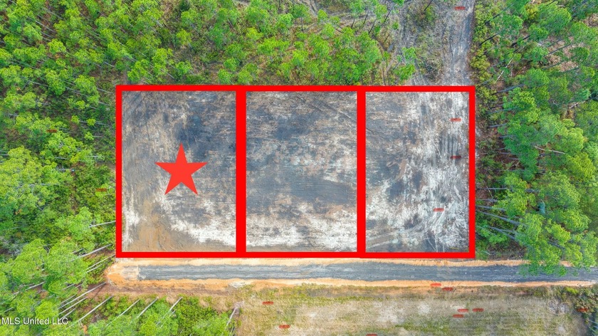 Introducing a prime lot in Ocean Springs - a cleared canvas in a - Beach Lot for sale in Ocean Springs, Mississippi on Beachhouse.com