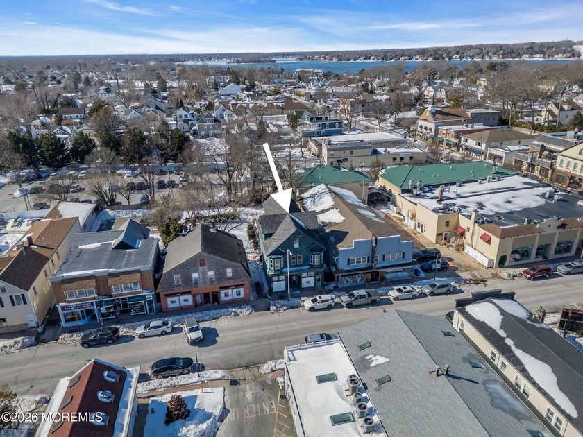 Great Opportunity to own a multi-use building in downtown Point - Beach Commercial for sale in Point Pleasant Beach, New Jersey on Beachhouse.com