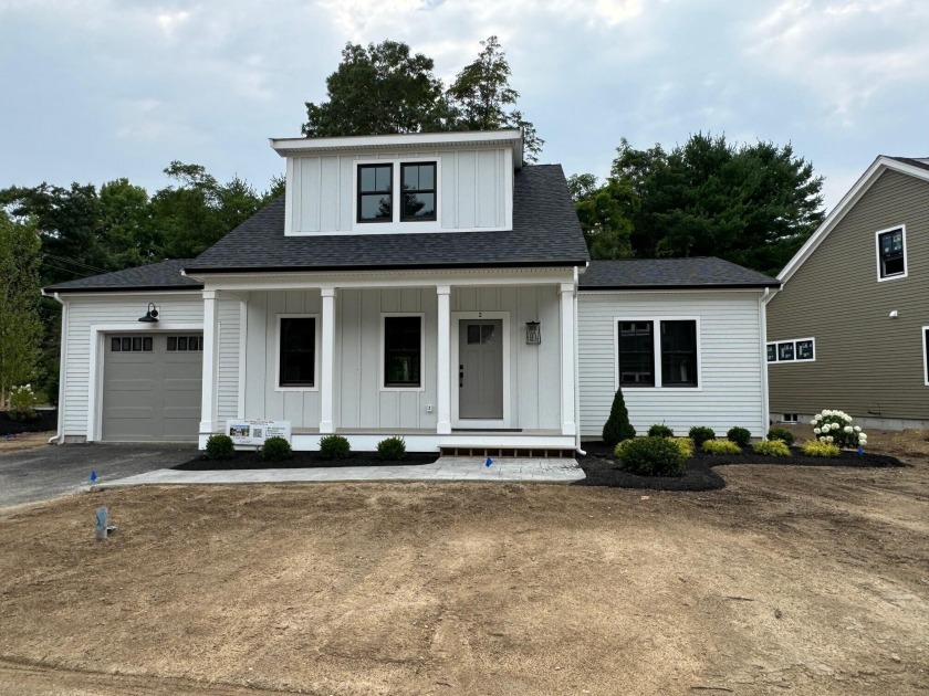 New Construction and ready for Summer 2024! This home features - Beach Home for sale in Falmouth, Massachusetts on Beachhouse.com