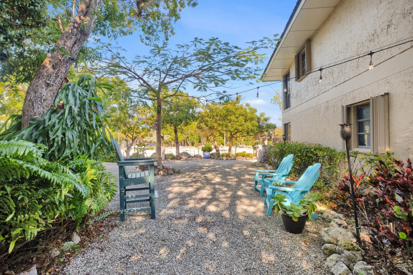 This TownHouse sits on the end Of S building surrounded by - Beach Townhome/Townhouse for sale in Key Largo, Florida on Beachhouse.com