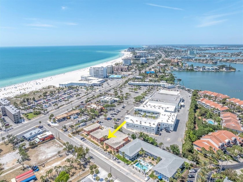 Welcome to your slice of beachside living in St. Pete Beach! - Beach Condo for sale in ST Pete Beach, Florida on Beachhouse.com