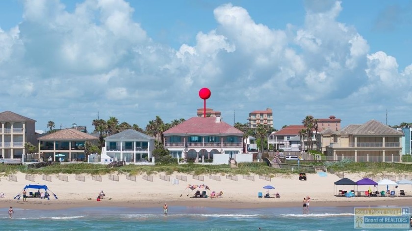 Seize a rare opportunity to own a 7,092-square-foot beachfront - Beach Home for sale in South Padre Island, Texas on Beachhouse.com