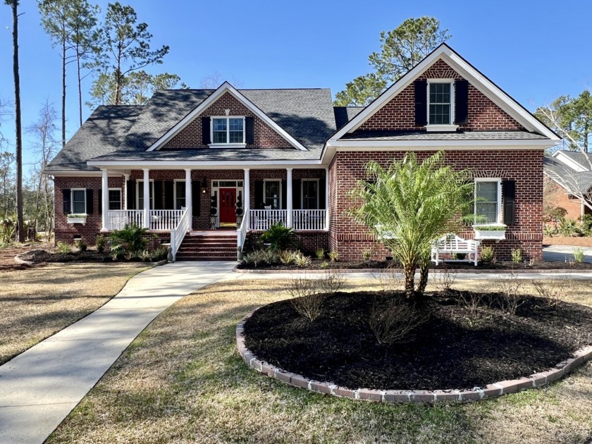 Vacation where you live with this stunning home in the gated - Beach Home for sale in Mount Pleasant, South Carolina on Beachhouse.com