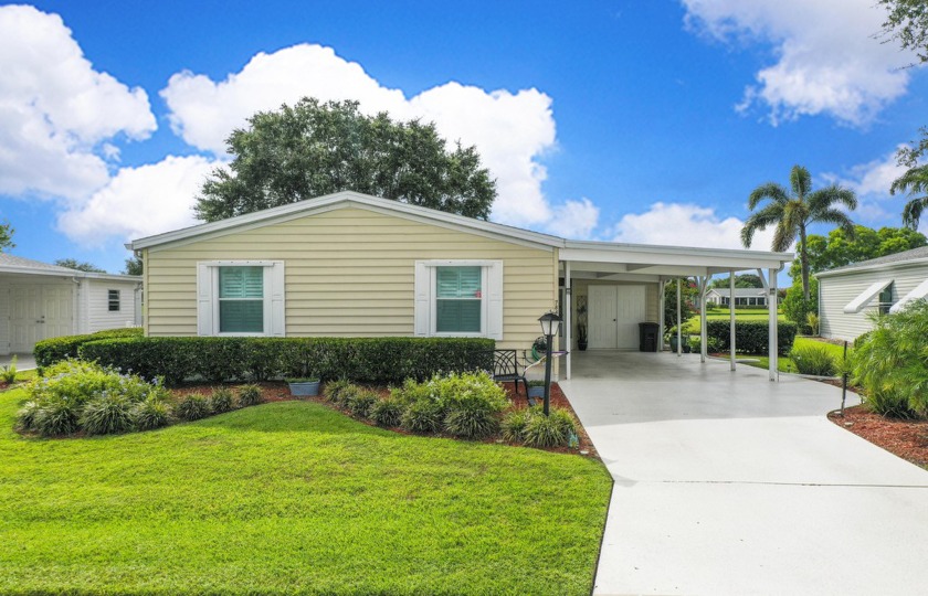 Resort living at its finest. This is an absolutely beautiful 3 - Beach Home for sale in Port Saint Lucie, Florida on Beachhouse.com