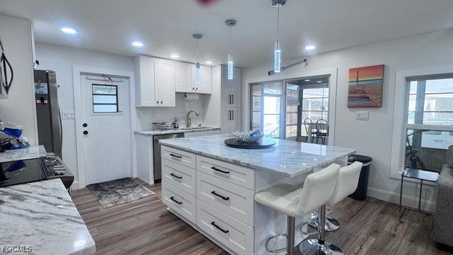 Experience luxury living in this beautifully remodeled - Beach Home for sale in North Fort Myers, Florida on Beachhouse.com