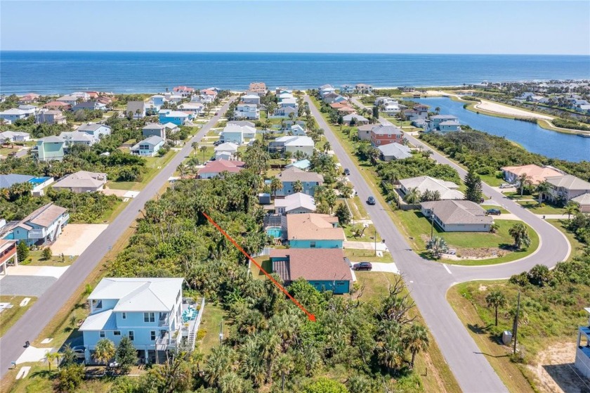 This stunning NO HOA neighborhood is a hidden gem with newly - Beach Lot for sale in Palm Coast, Florida on Beachhouse.com