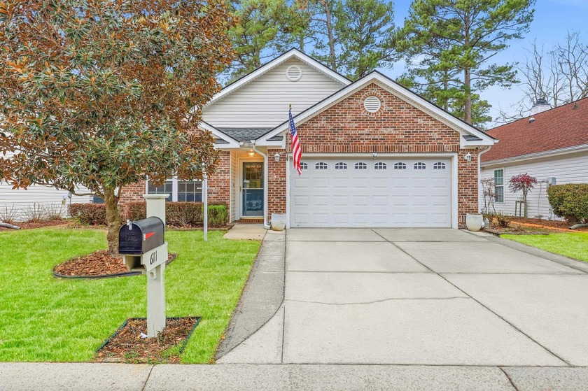 Look no further for that perfect move-in ready home in Myrtle - Beach Home for sale in Myrtle Beach, South Carolina on Beachhouse.com