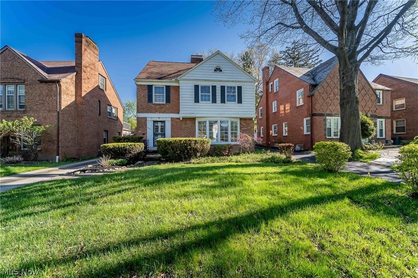 Welcome to this beautifully renovated colonial in Shaker Heights - Beach Home for sale in Shaker Heights, Ohio on Beachhouse.com