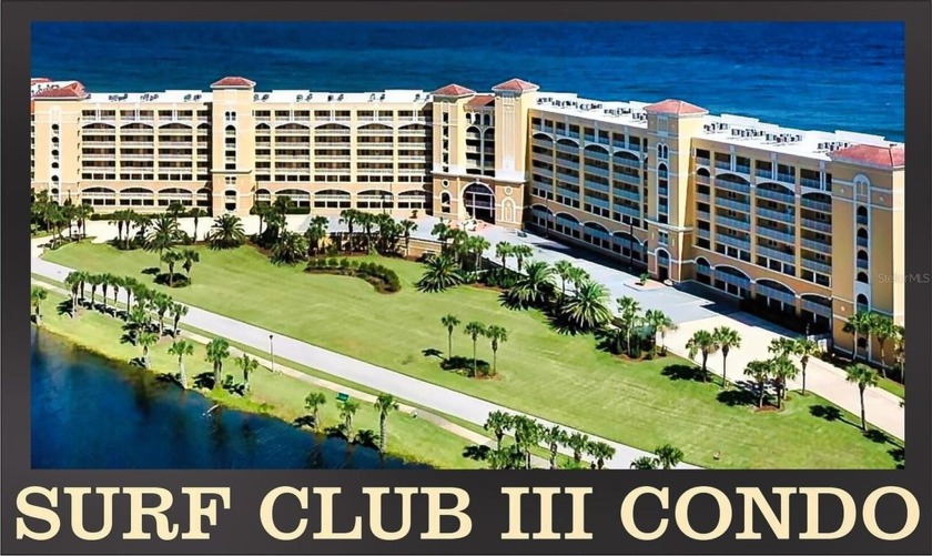 Welcome to Surf Club III--your dream beachside oasis at 60 - Beach Condo for sale in Palm Coast, Florida on Beachhouse.com