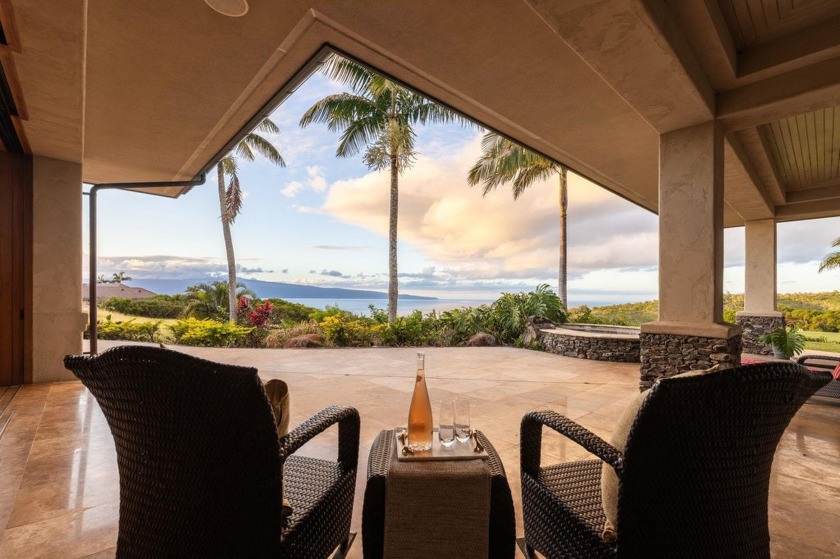 Experience the pinnacle of luxury living in this stunning estate - Beach Home for sale in Lahaina, Hawaii on Beachhouse.com