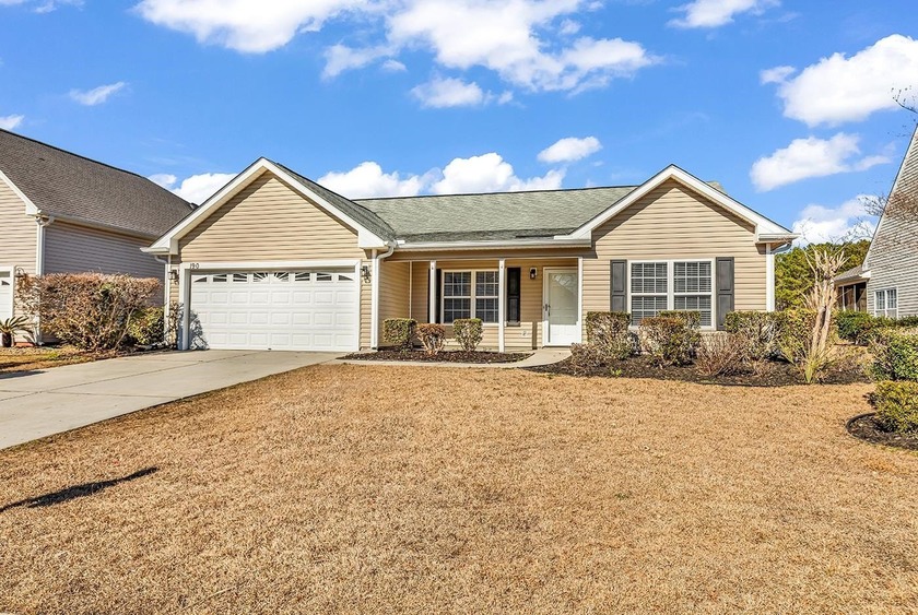 Welcome to 190 Rocko Dr., an exquisite residence located in the - Beach Home for sale in Myrtle Beach, South Carolina on Beachhouse.com