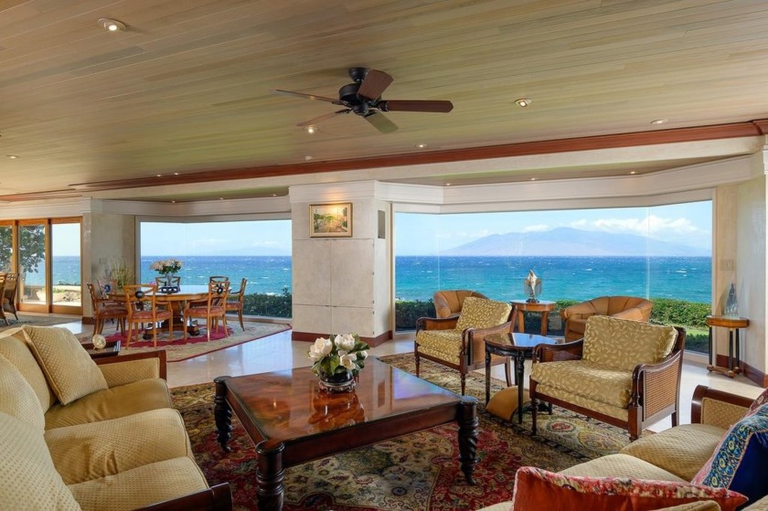 Wailea Point is the epitome of graceful, pastoral, Oceanfront - Beach Condo for sale in Kihei, Hawaii on Beachhouse.com