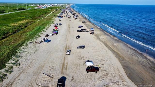 Own a piece of Southwest Louisiana's most active beach area - Beach Lot for sale in Holly Beach, Louisiana on Beachhouse.com