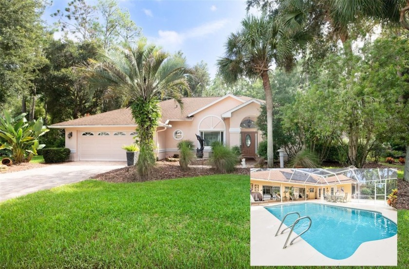 Under contract-accepting backup offers. Stunning Estate-Style - Beach Home for sale in Palm Coast, Florida on Beachhouse.com