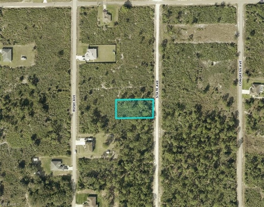 Discover your future homesite in the heart of Lehigh Acres! Easy - Beach Lot for sale in Lehigh Acres, Florida on Beachhouse.com