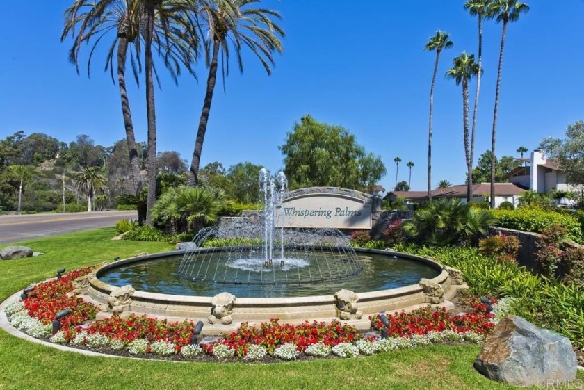A Rare Find.  Single Level On the Golf Course - 9th Fairway at - Beach Condo for sale in Rancho Santa Fe, California on Beachhouse.com