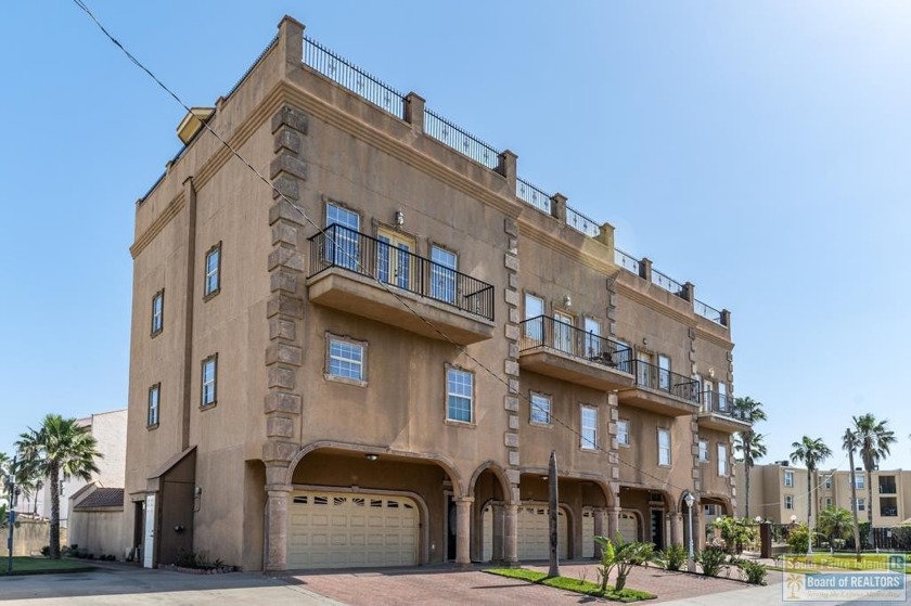 This is the perfect opportunity to own a large condominium with - Beach Condo for sale in South Padre Island, Texas on Beachhouse.com