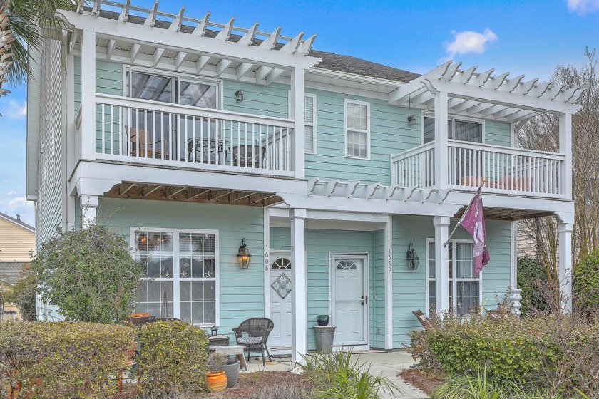 If you enjoy coffee on the porch and an early morning  sunrise - Beach Home for sale in Johns Island, South Carolina on Beachhouse.com