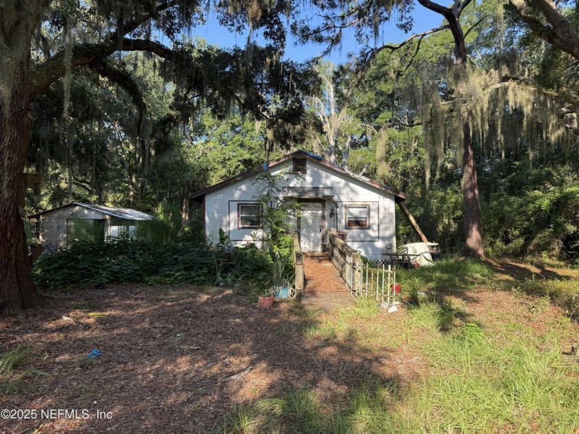 ATTENTION INVESTORS. 2 BEDROOM 1 BATH HOME IN FERNANDINA BEACH - Beach Home for sale in Fernandina Beach, Florida on Beachhouse.com