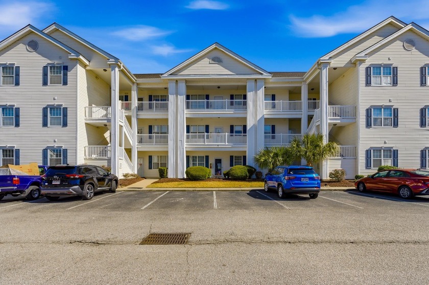 Welcome to the easy rhythm of coastal living in Carolina Keyes - Beach Condo for sale in North Myrtle Beach, South Carolina on Beachhouse.com