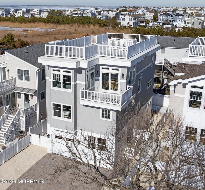 Experience modern coastal living in this stunning new - Beach Condo for sale in Long Beach Island, New Jersey on Beachhouse.com