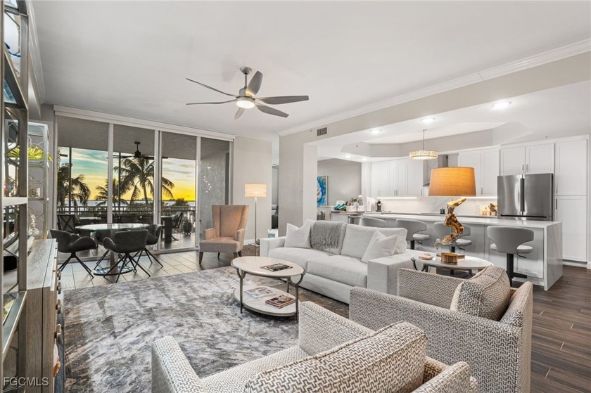 Step into luxury waterfront living within the Shores at Gulf - Beach Condo for sale in Fort Myers, Florida on Beachhouse.com