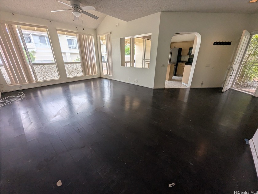 Grab your favorite contractor or handyman and make this the home - Beach Condo for sale in Ewa Beach, Hawaii on Beachhouse.com