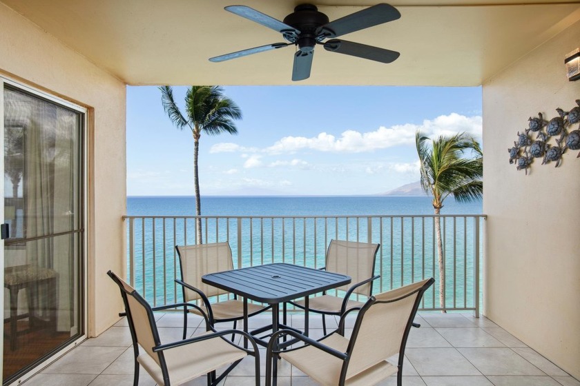 Welcome to Royal Mauian 612, where the soothing sound of waves - Beach Condo for sale in Kihei, Hawaii on Beachhouse.com