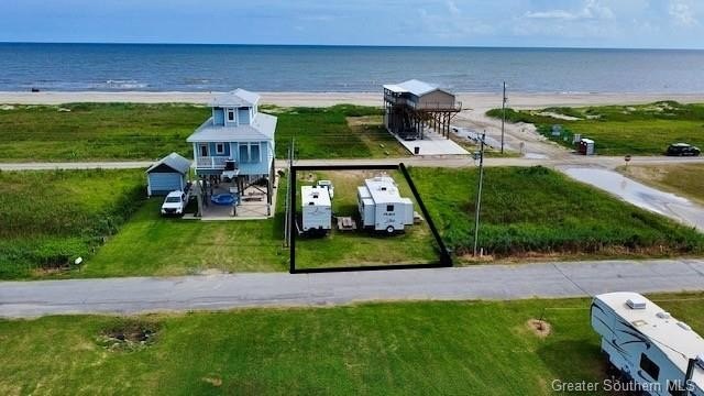 **Your Dream RV Getaway Awaits: Prime RV Lot at Holly Beach!** - Beach Lot for sale in Cameron, Louisiana on Beachhouse.com