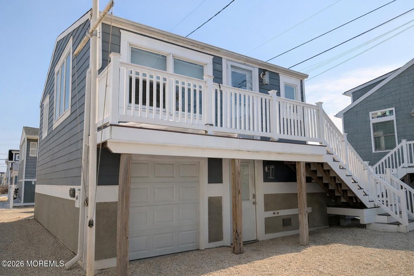 This owned-land home is just what buyers want in an Ocean Beach - Beach Home for sale in Lavallette, New Jersey on Beachhouse.com