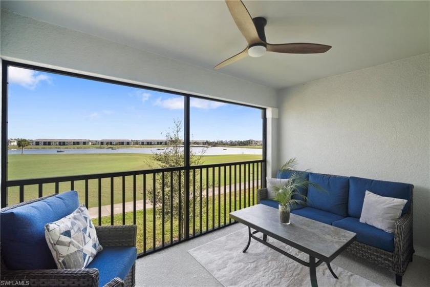 This beautifully designed second-floor DiAngelo model condo - Beach Home for sale in Punta Gorda, Florida on Beachhouse.com