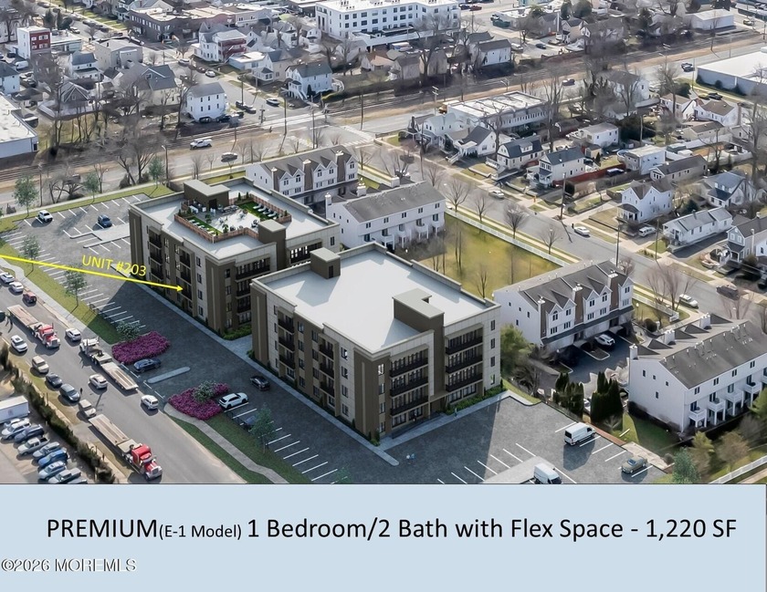 These upscale residences are designed with amenities and - Beach Condo for sale in Neptune City, New Jersey on Beachhouse.com