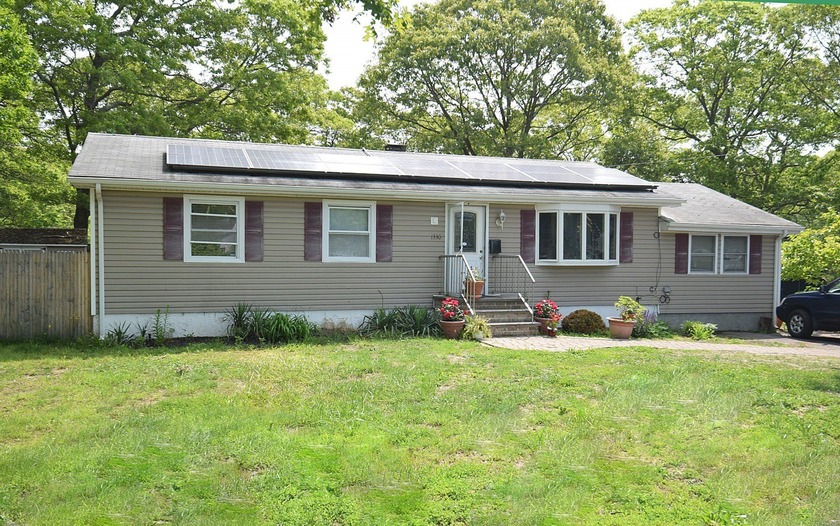 This well-maintained Ranch offers a welcoming blend of comfort - Beach Home for sale in Shirley, New York on Beachhouse.com
