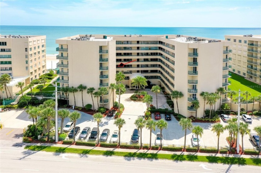 This oceanfront condo boasts million-dollar views from its - Beach Condo for sale in Ponce Inlet, Florida on Beachhouse.com