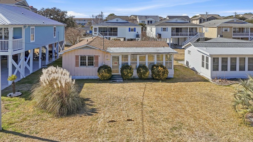 Just three blocks from the ocean in the heart of North Myrtle - Beach Home for sale in North Myrtle Beach, South Carolina on Beachhouse.com