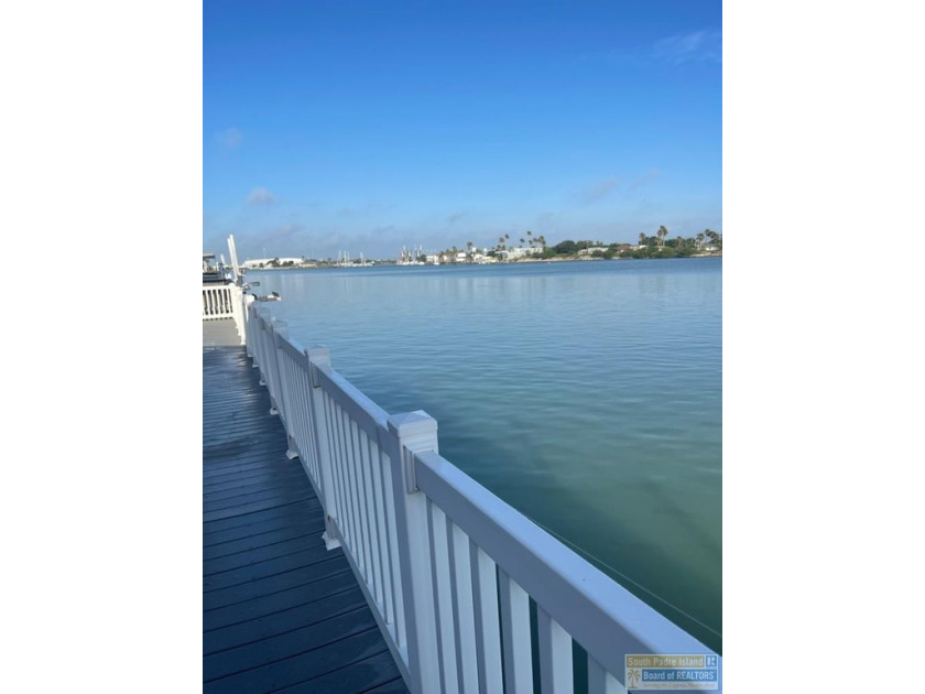 Rare find, on intra-coastal lot! Dock over 50'! New Trex wood - Beach Lot for sale in Port Isabel, Texas on Beachhouse.com